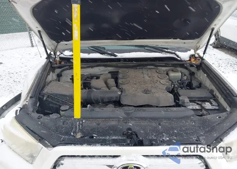 2010 Toyota 4Runner Limited V6 from USA, damaged, VIN JTEBU5JRXA5032400